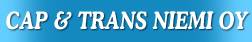 Cap & Trans Niemi Oy logo